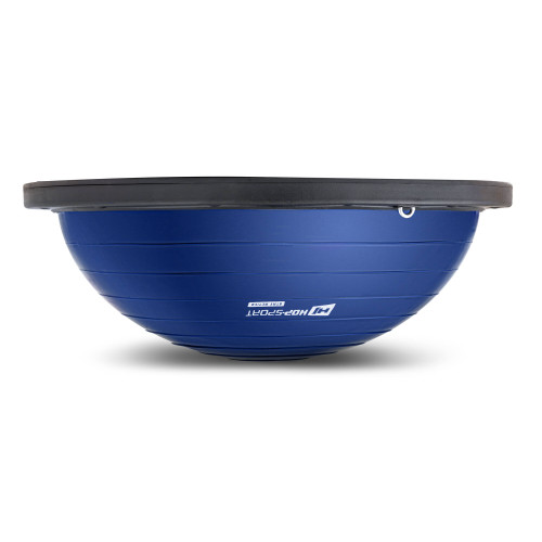 Балансувальна платформа  Hop-Sport Bosu HS-L058 blue - фото №6